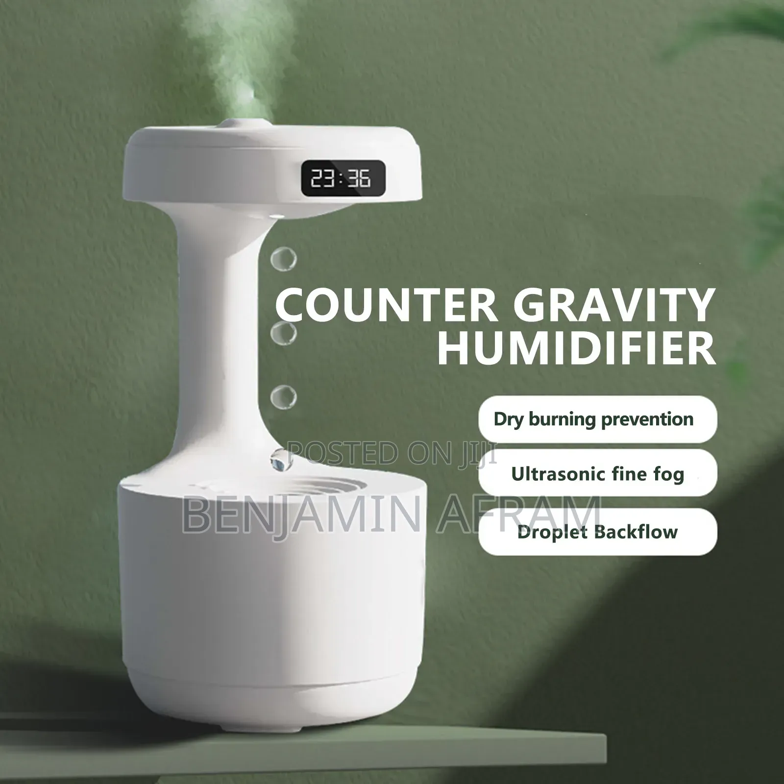 Counter Gravity Air Freshener