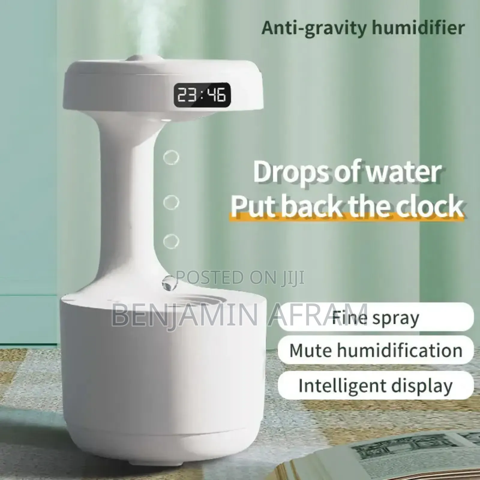 Counter Gravity Air Freshener