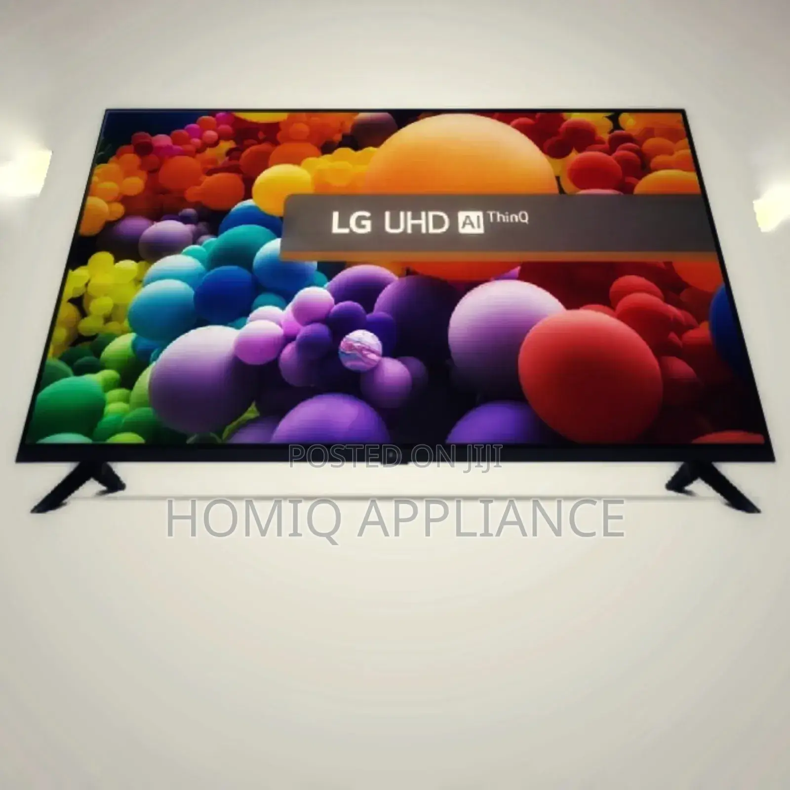 Lg 75inch Ai Ut81 75'', Smart Tv 2024 Model