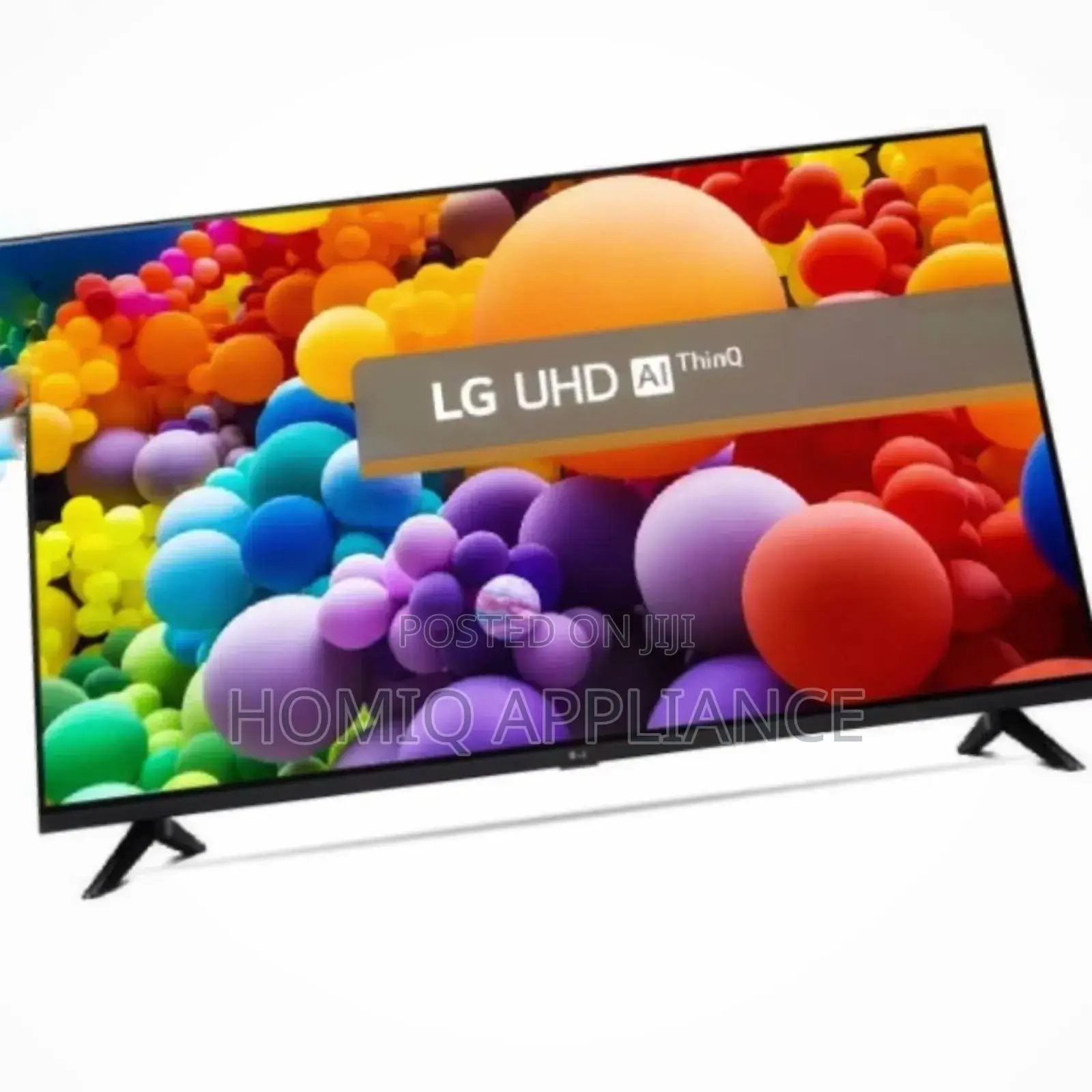 Lg 75inch Ai Ut81 75'', Smart Tv 2024 Model