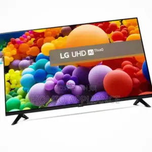 Lg 75inch Ai Ut81 75'', Smart Tv 2024 Model