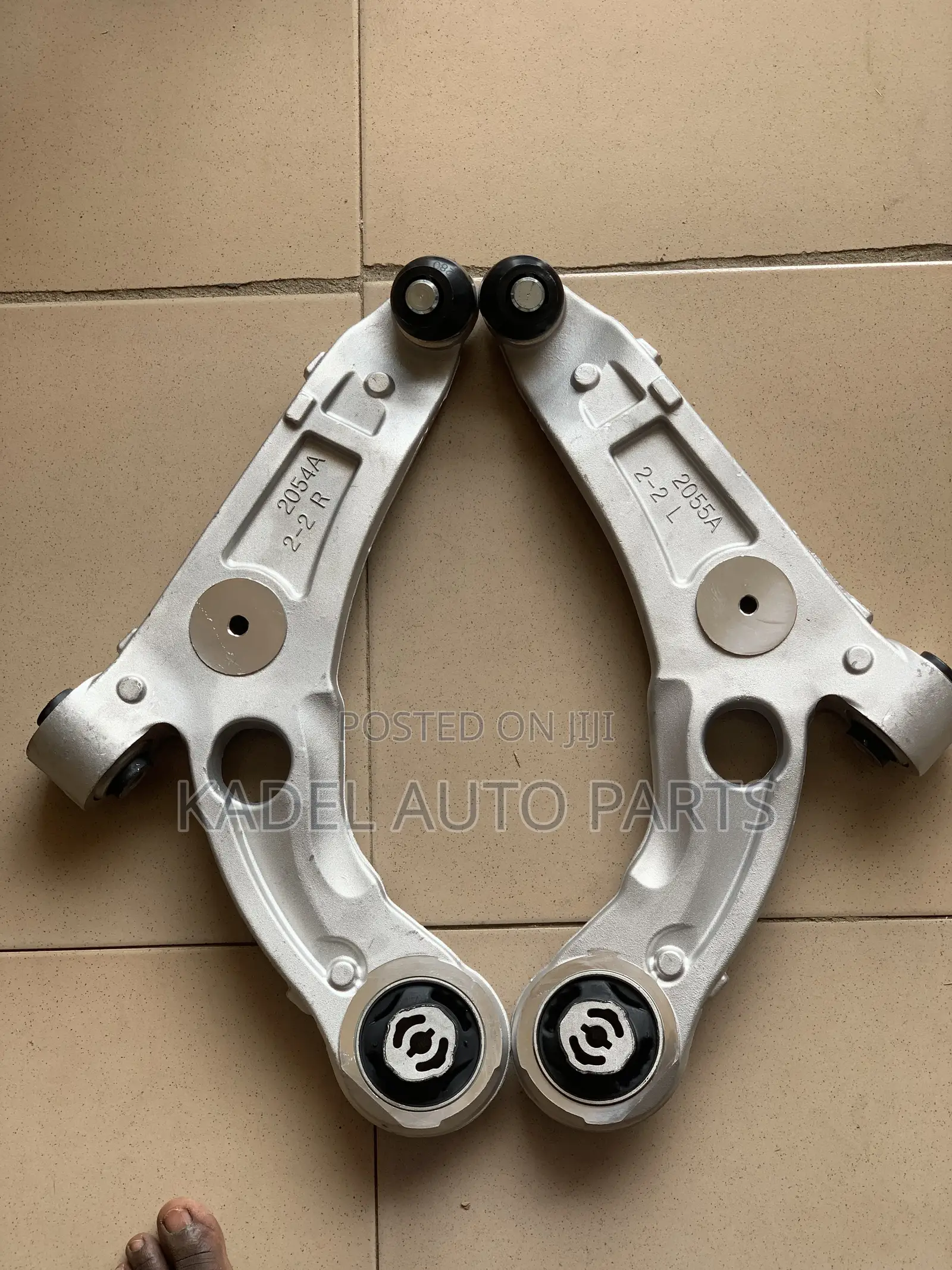 Dodge Dart Lower Arm