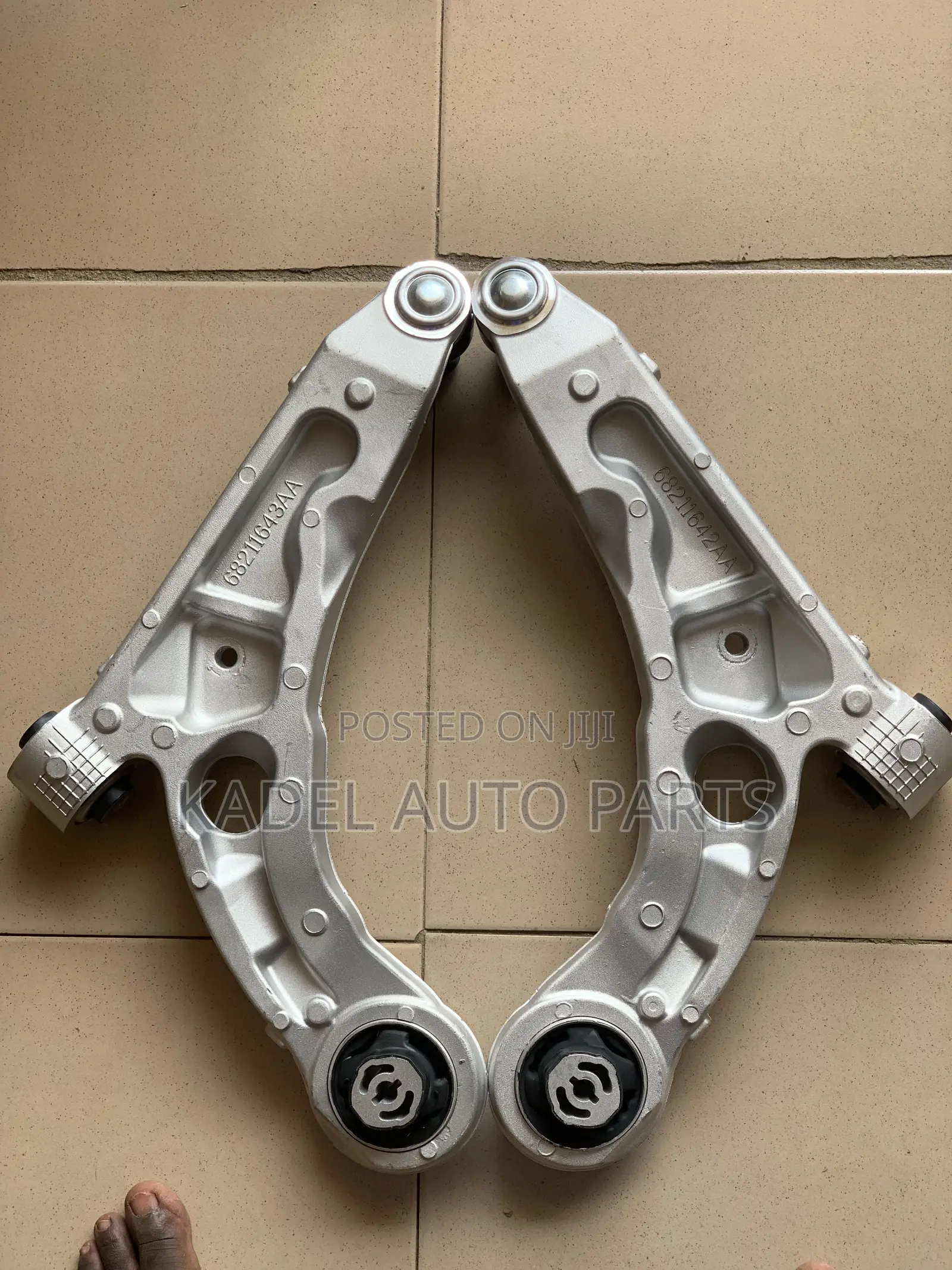 Dodge Dart Lower Arm