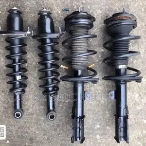Corolla S Front and Back Shocks