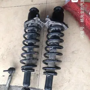 Corolla S Front and Back Shocks