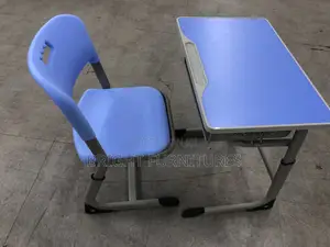 Learning Desk With Chair 