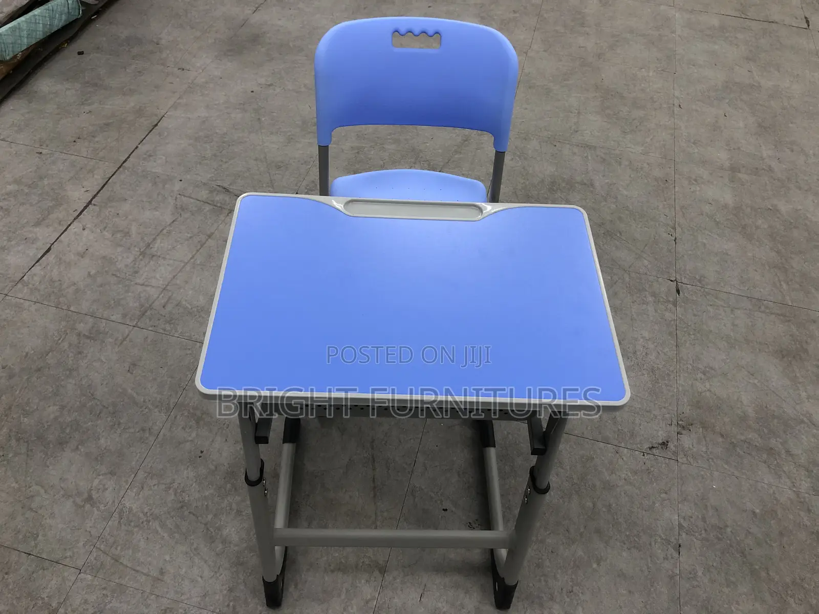 Learning Desk With Chair 