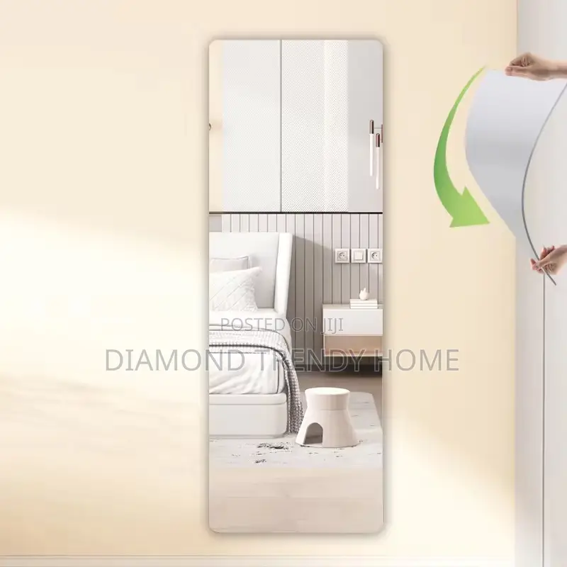 Self Adhesive Acrylic Mirror