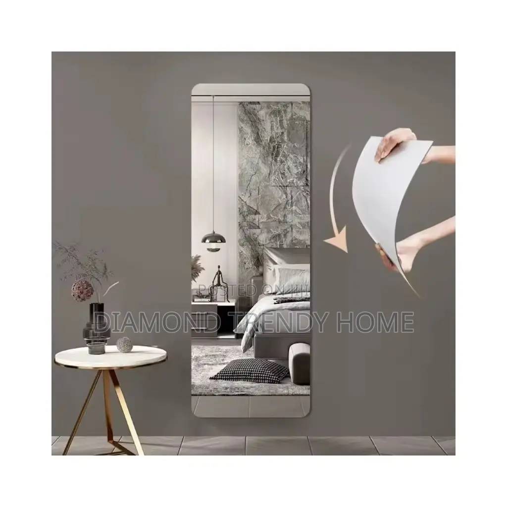 Self Adhesive Acrylic Mirror