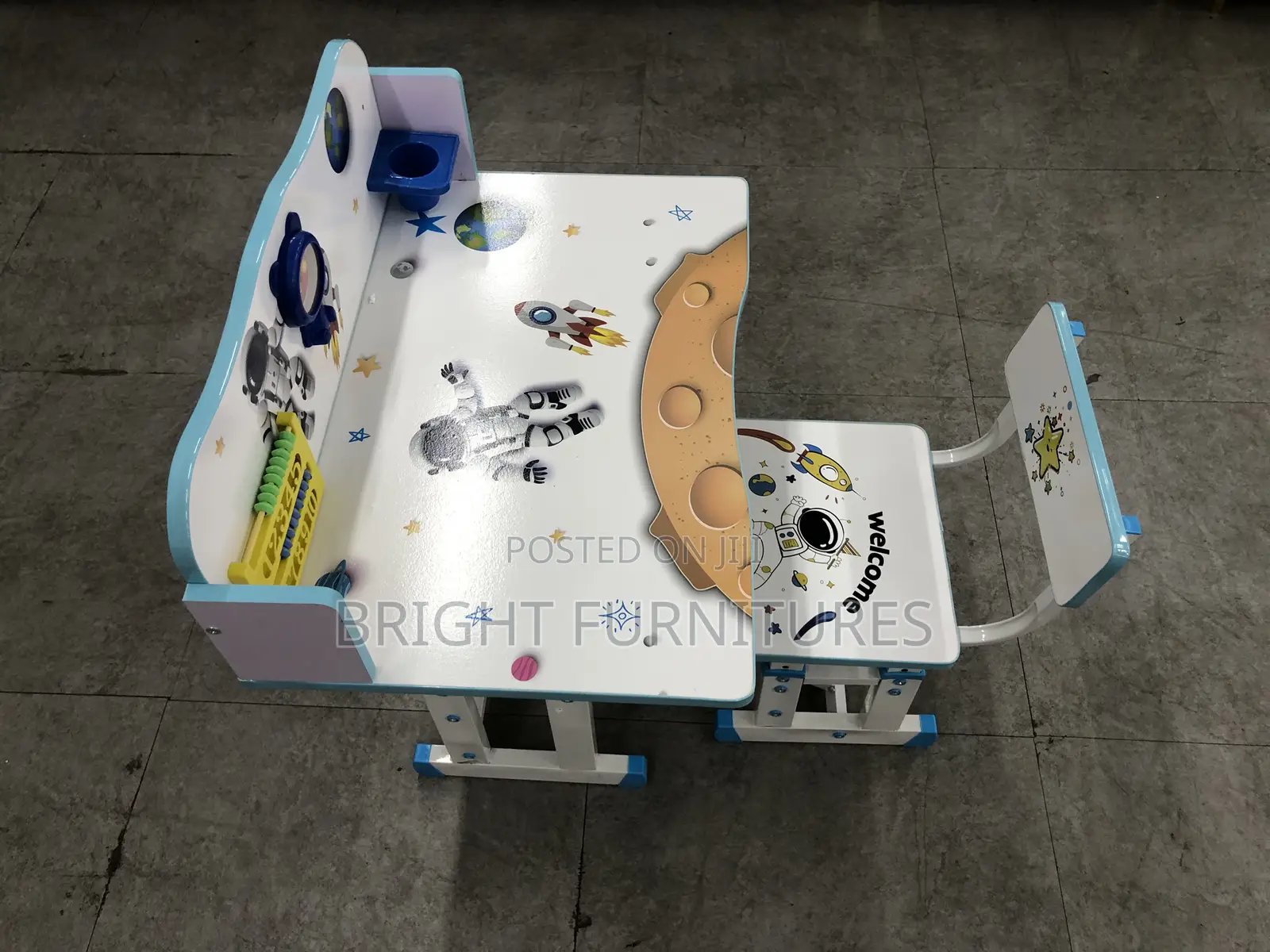 Kids Learning Table