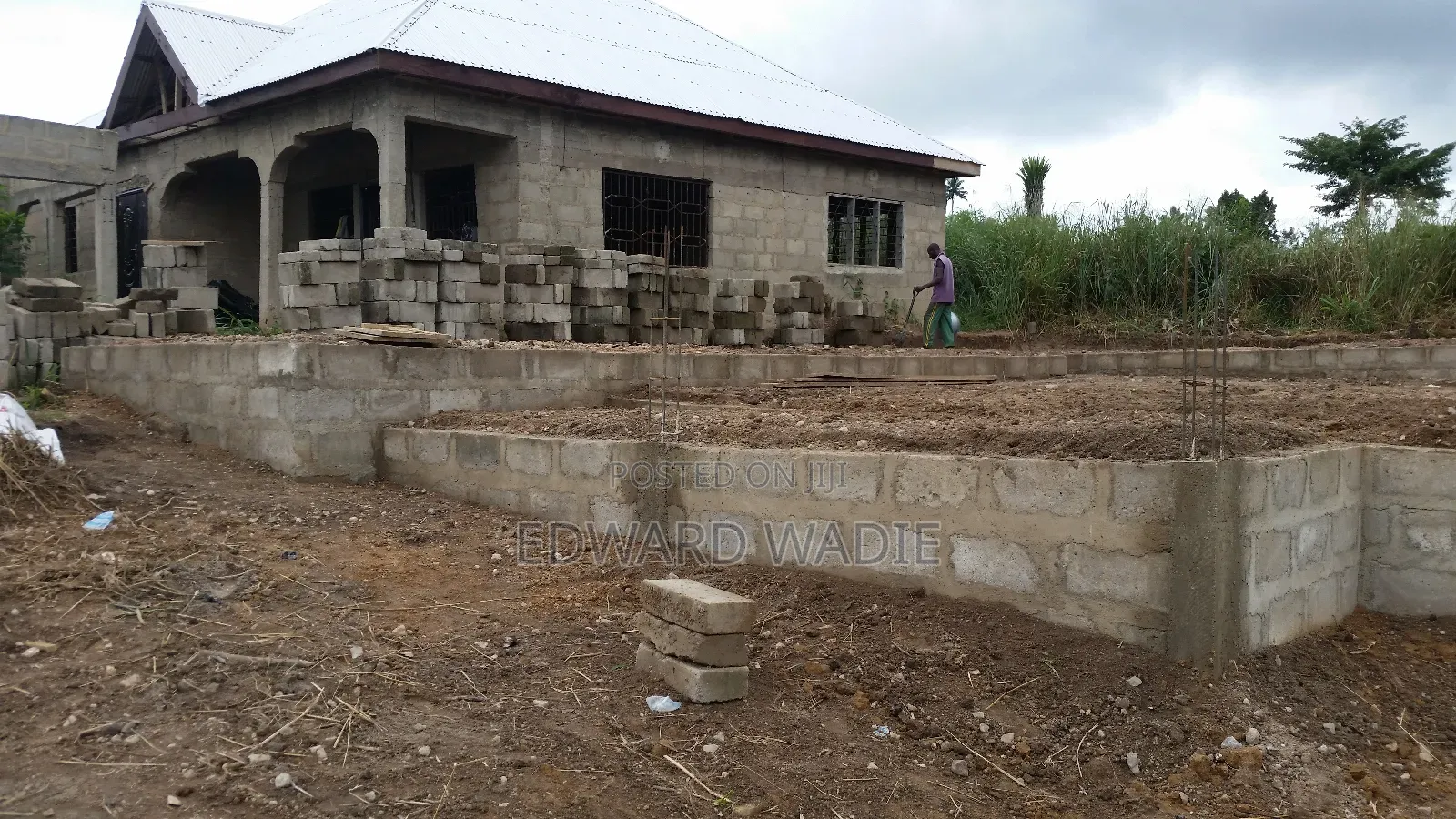 Masonry Work