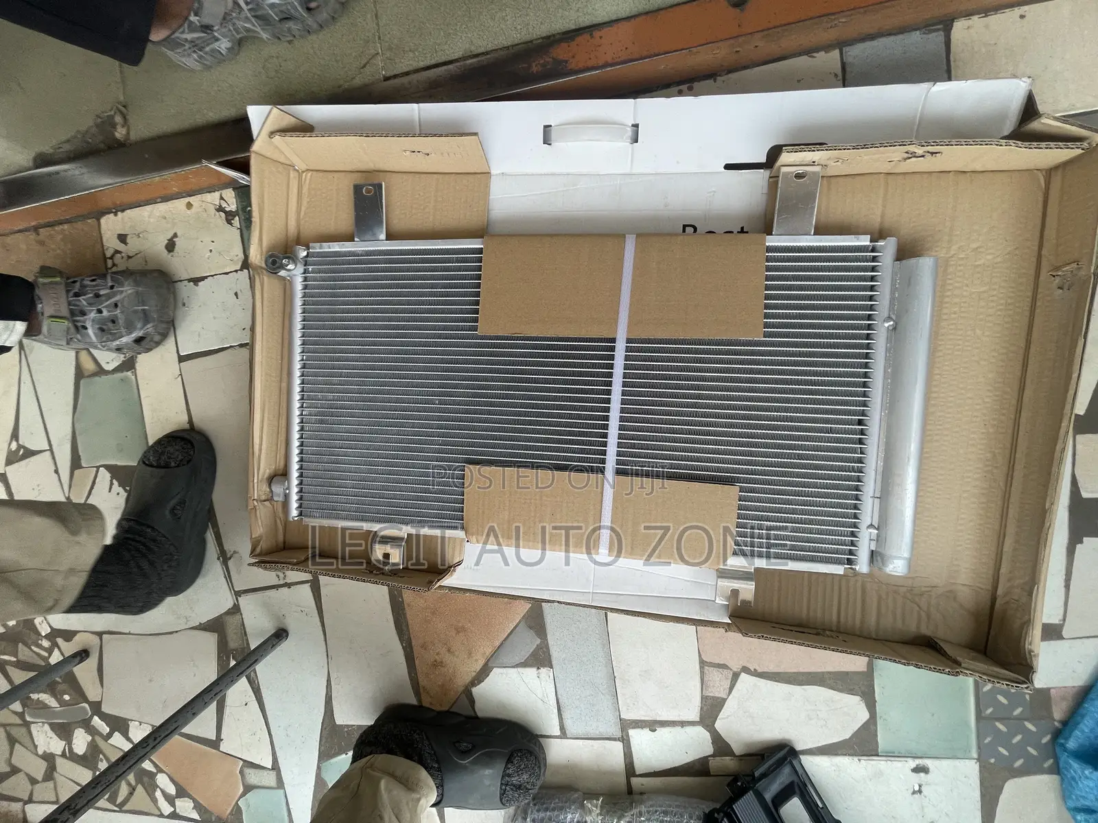Honda Civic 2022,2023,2024 Condenser