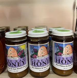 Organic Honey Filtered Unfiltered
