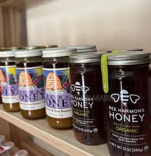 Organic Honey Filtered Unfiltered