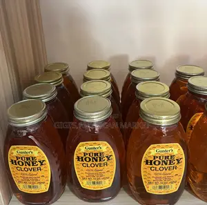 Organic Honey Filtered Unfiltered