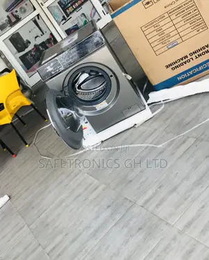Essential Nasco 11kg Frontload Fullauto New Washer Inverter