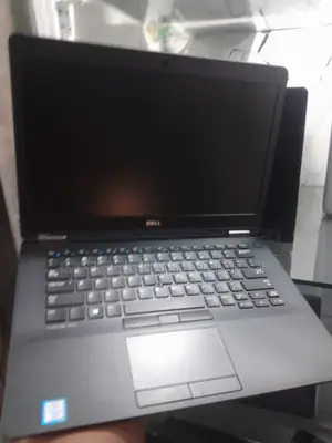 New Laptop Dell Latitude 7480 8GB Intel Core i5 SSD 128GB