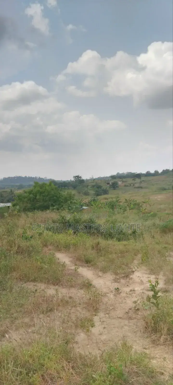 Crown Your Hustle With One Plot of Land for Sale