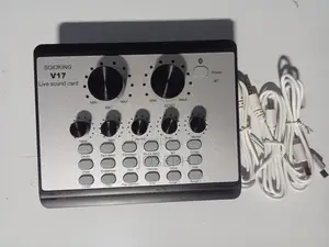 V8 Sound Card Upgrade