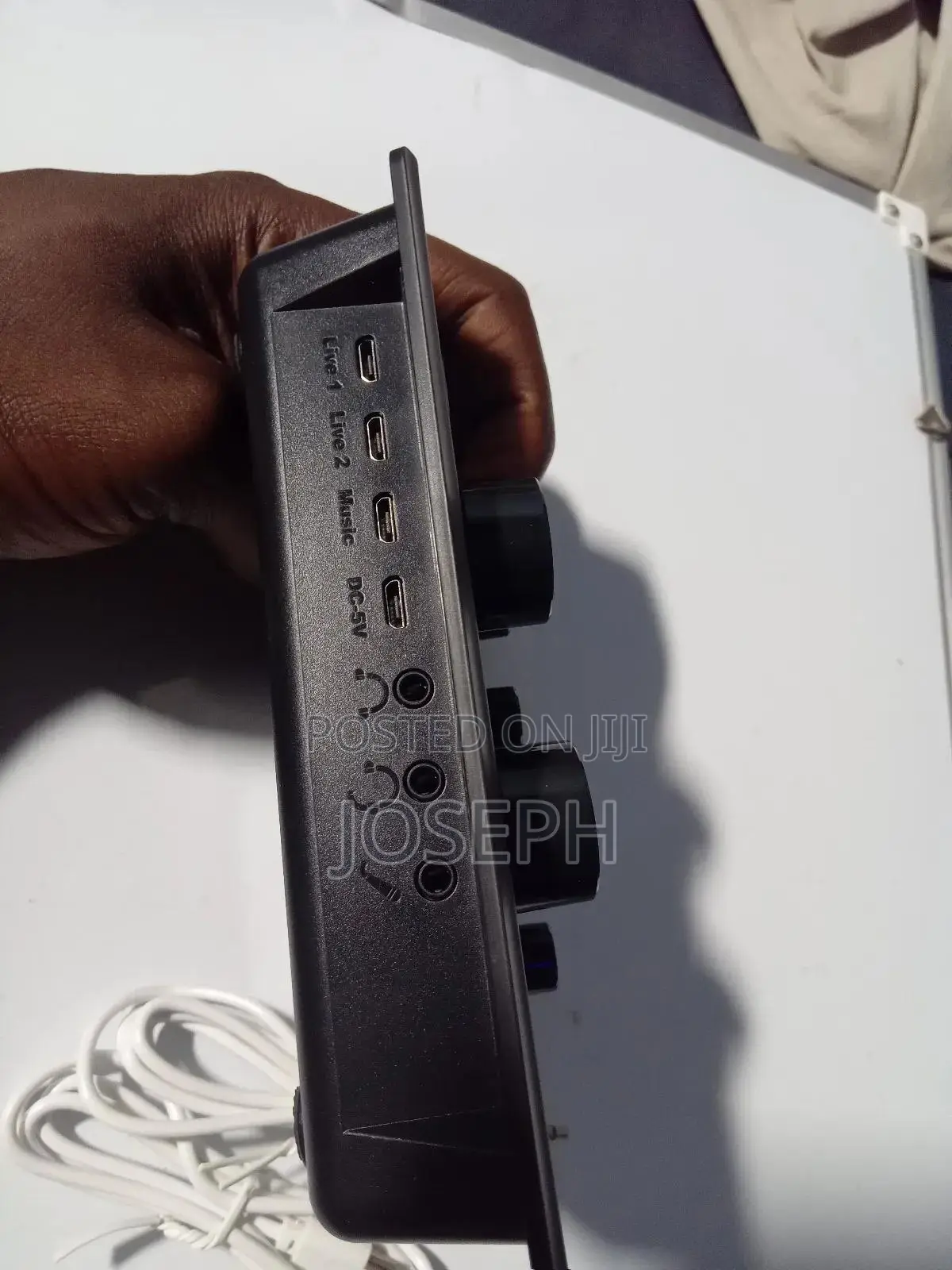 V8 Sound Card Upgrade