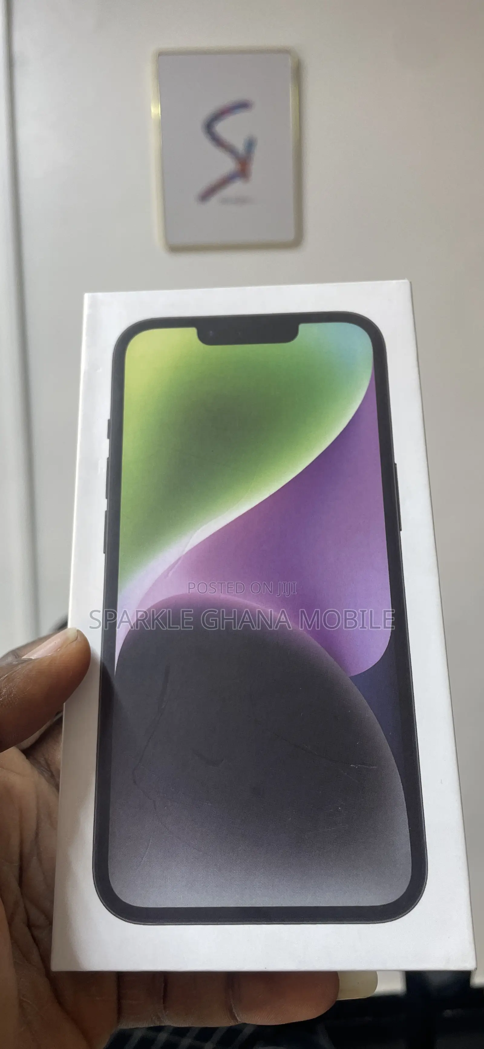 New Apple iPhone 14 128 GB Black