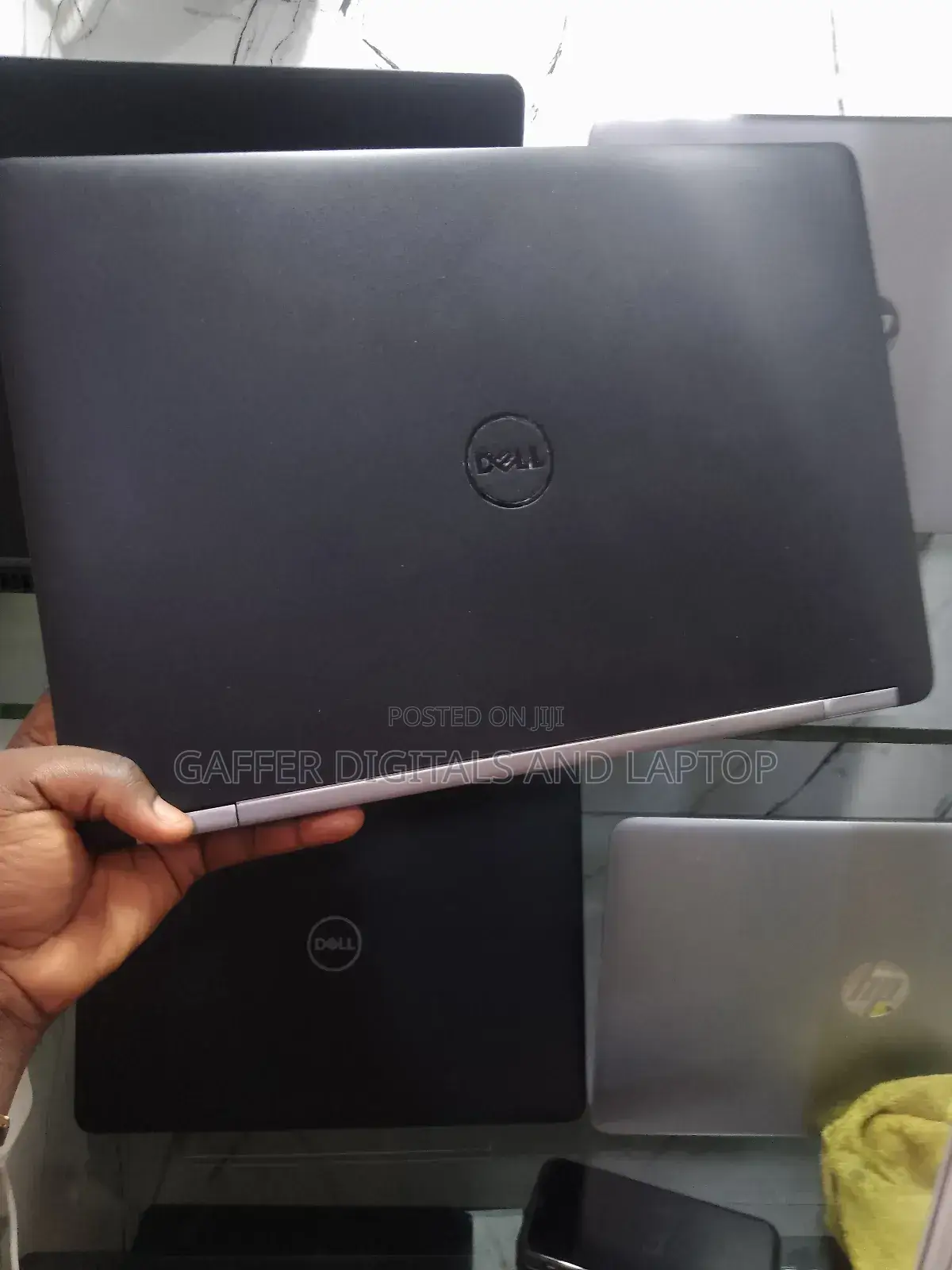 New Laptop Dell Latitude 7480 8GB Intel Core i5 HDD 256GB