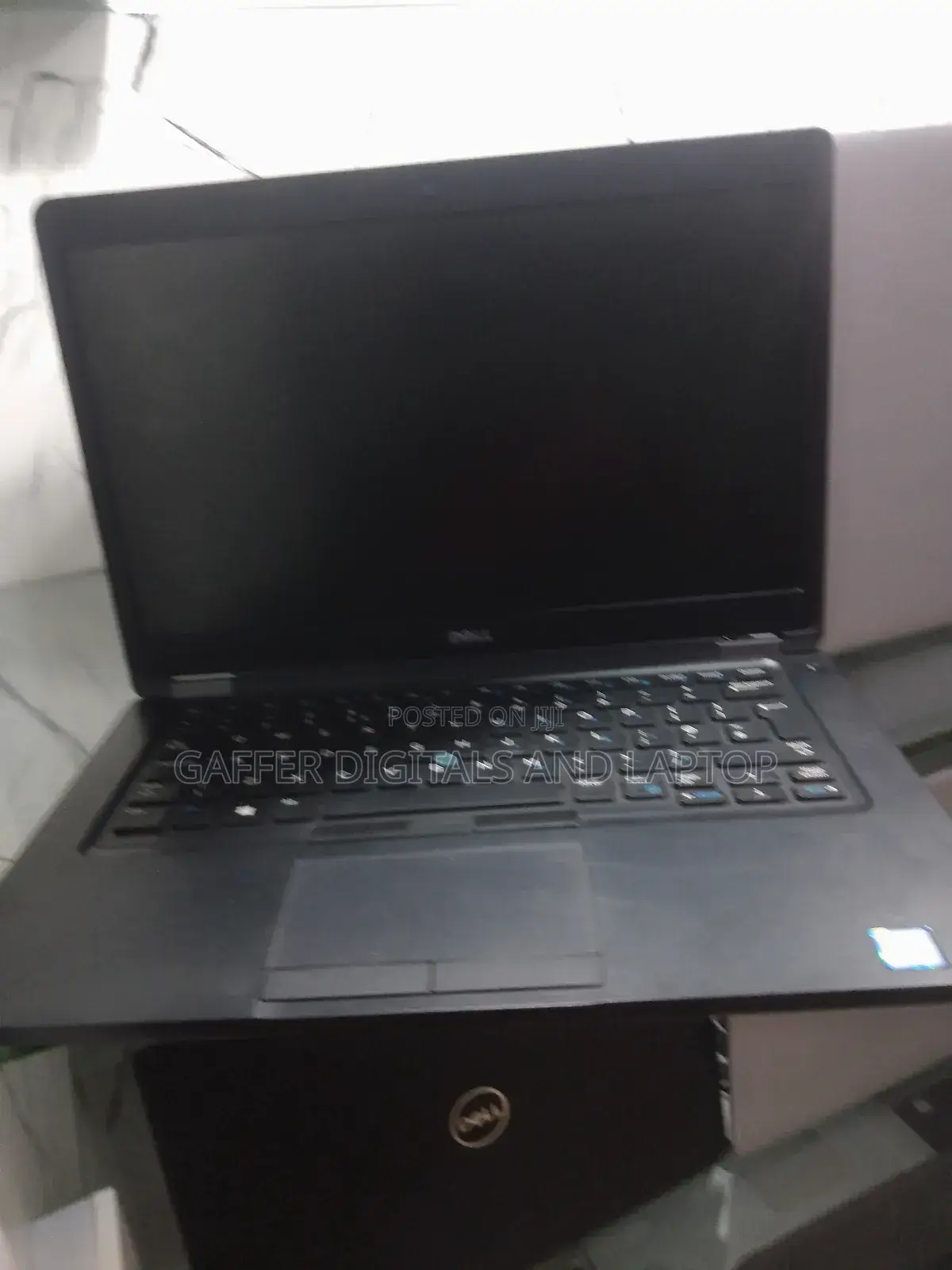 New Laptop Dell Latitude 7480 8GB Intel Core i5 HDD 256GB