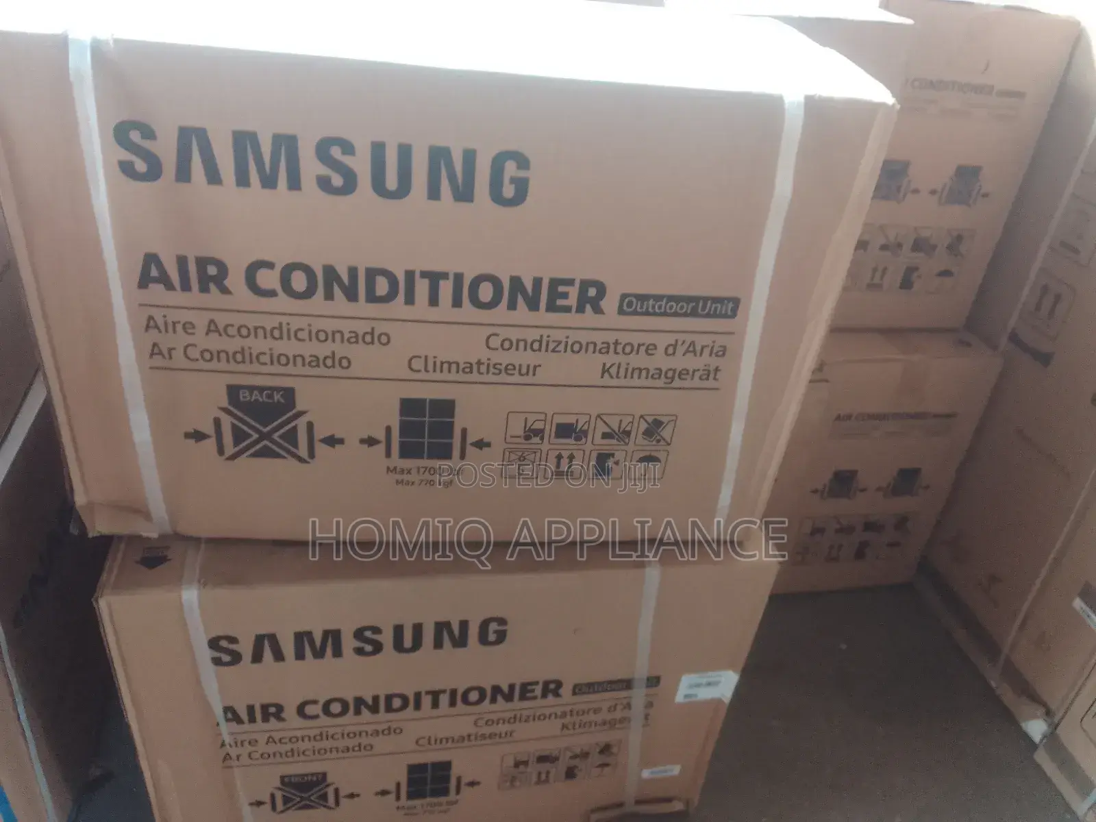 Samsung-2.0hp-R410-Split-Ac-Ar18trhgawk/Ga
