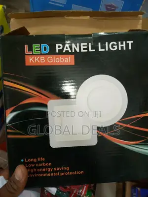 Smart Panel Light With Remote. 15 Colors