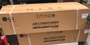 Faster Cooling With LG 2.5 Dual Invertersplit AC