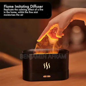 Flame Air Freshener Humidifier