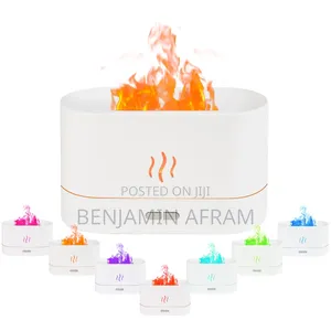 Flame Air Freshener Humidifier