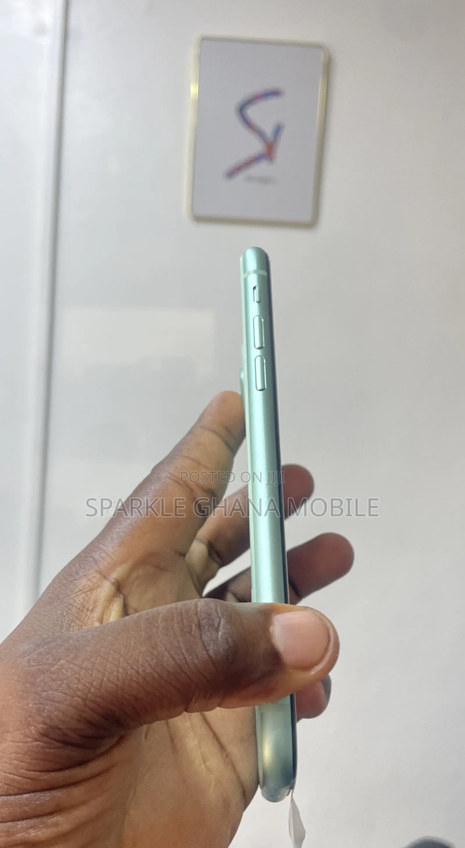 Apple iPhone 11 64 GB Green