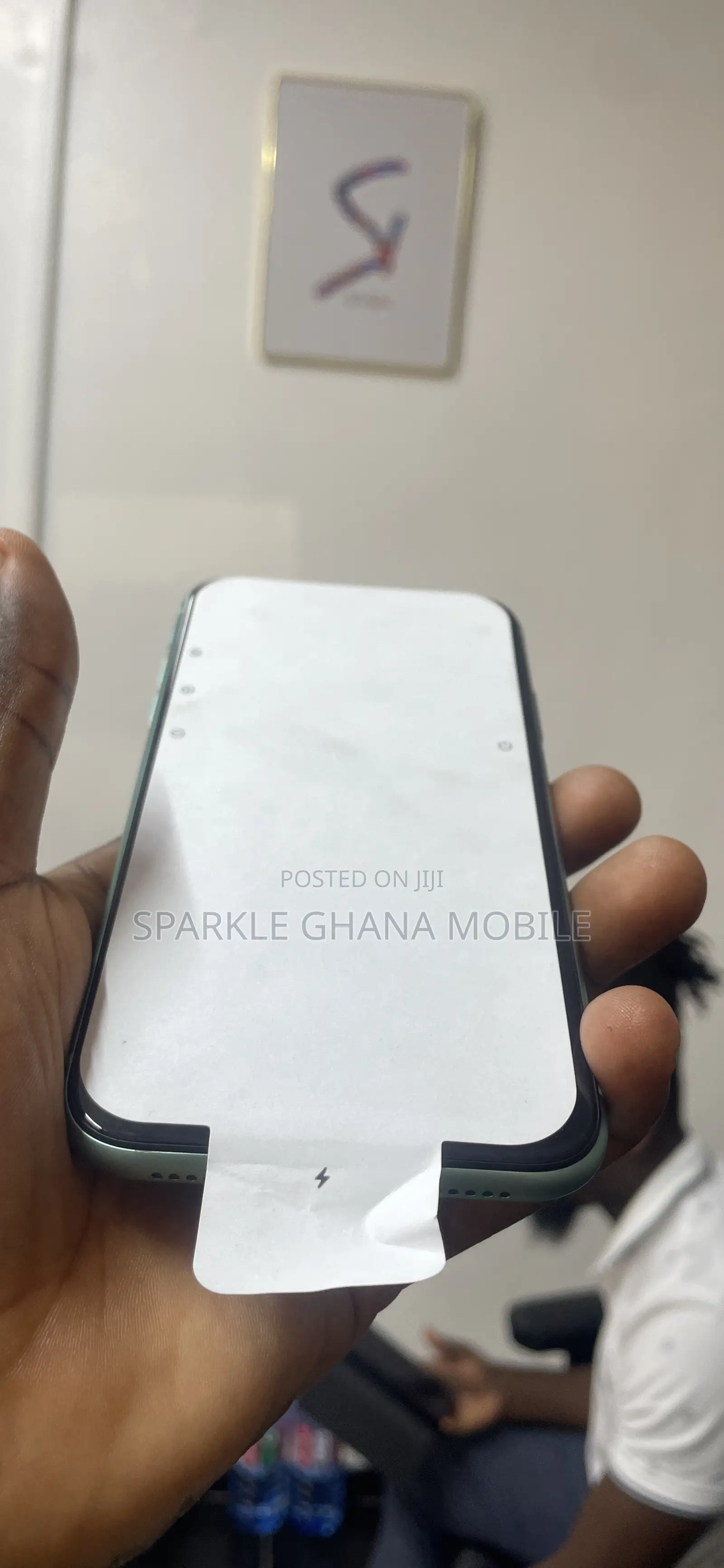 Apple iPhone 11 64 GB Green