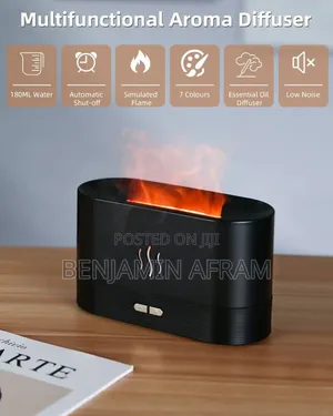 Multifunction Aroma Diffuser
