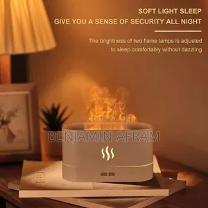 Multifunction Aroma Diffuser