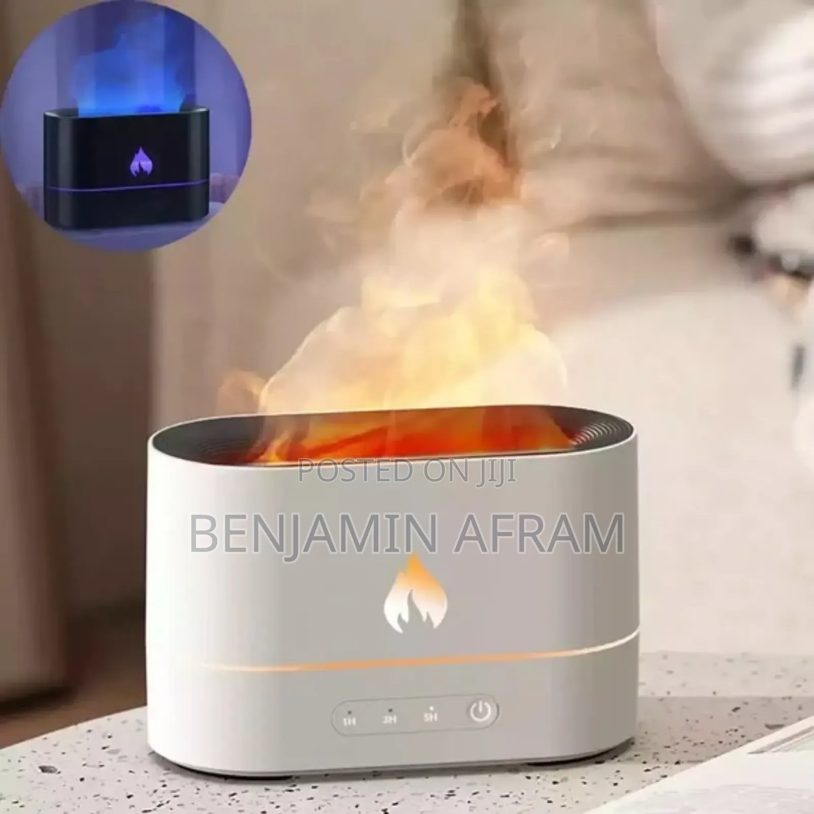 Multifunction Aroma Diffuser