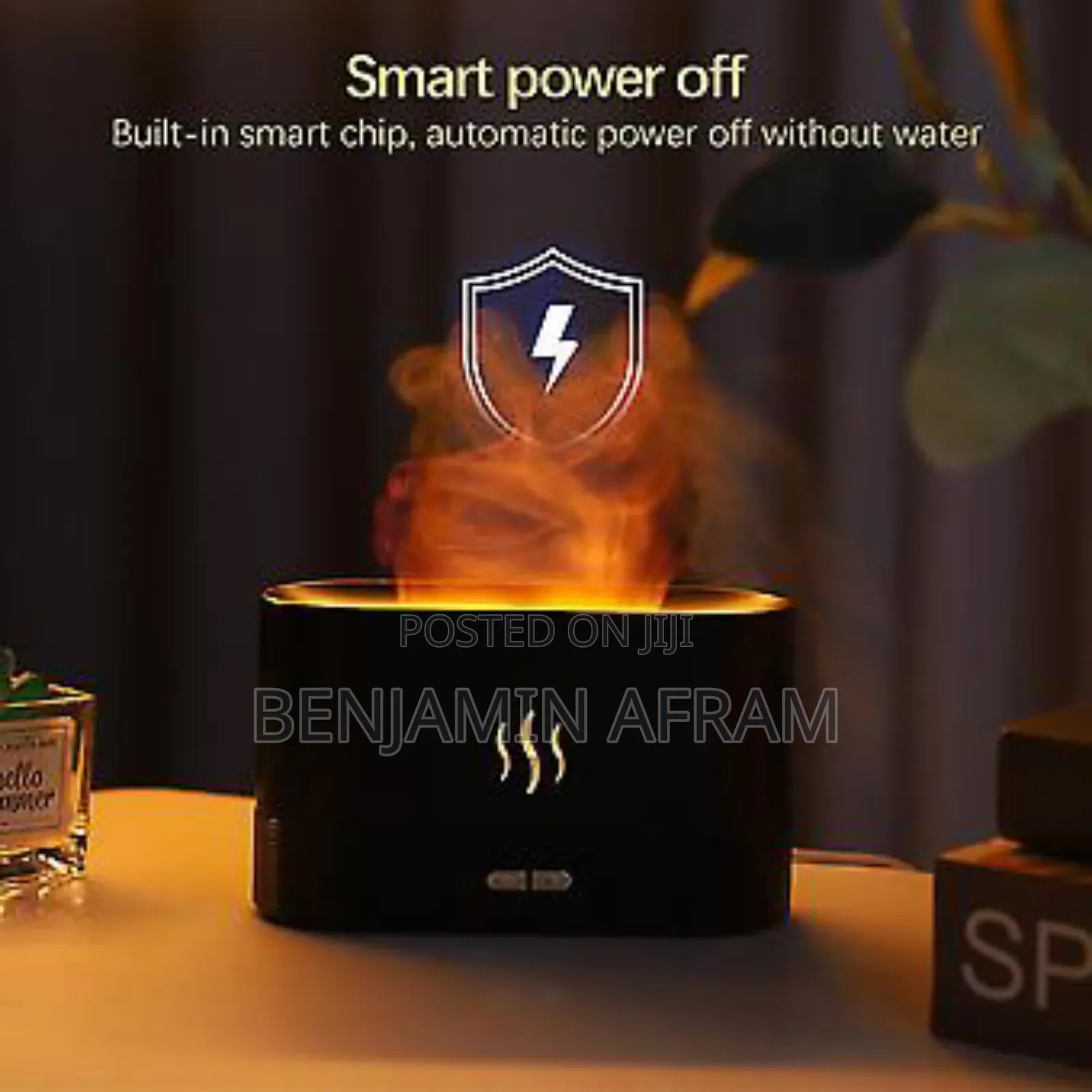 Multifunction Aroma Diffuser