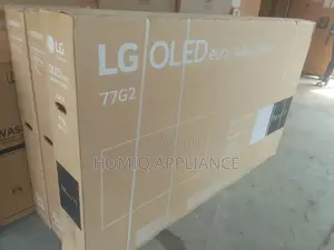 Lg Oled 77inch Evo G2 Tv | Gallery Edition | 2022