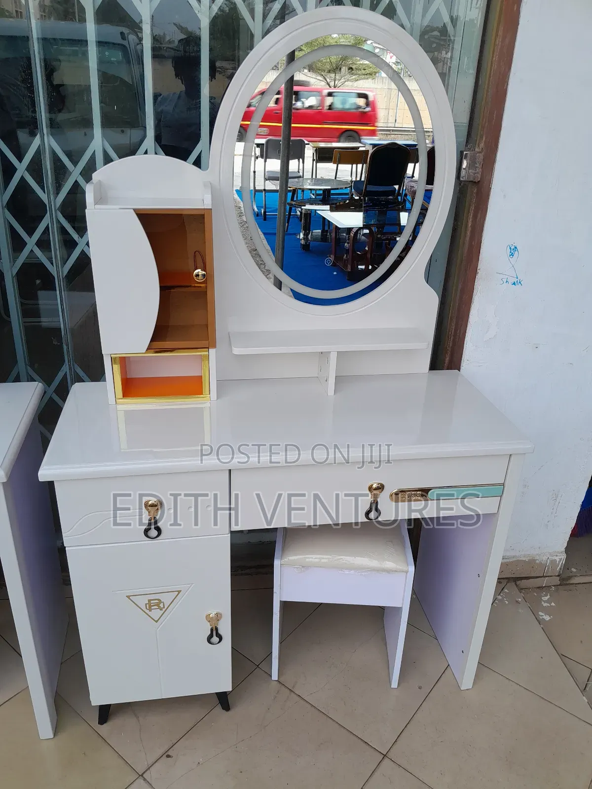 Full Set Dressing Mirror