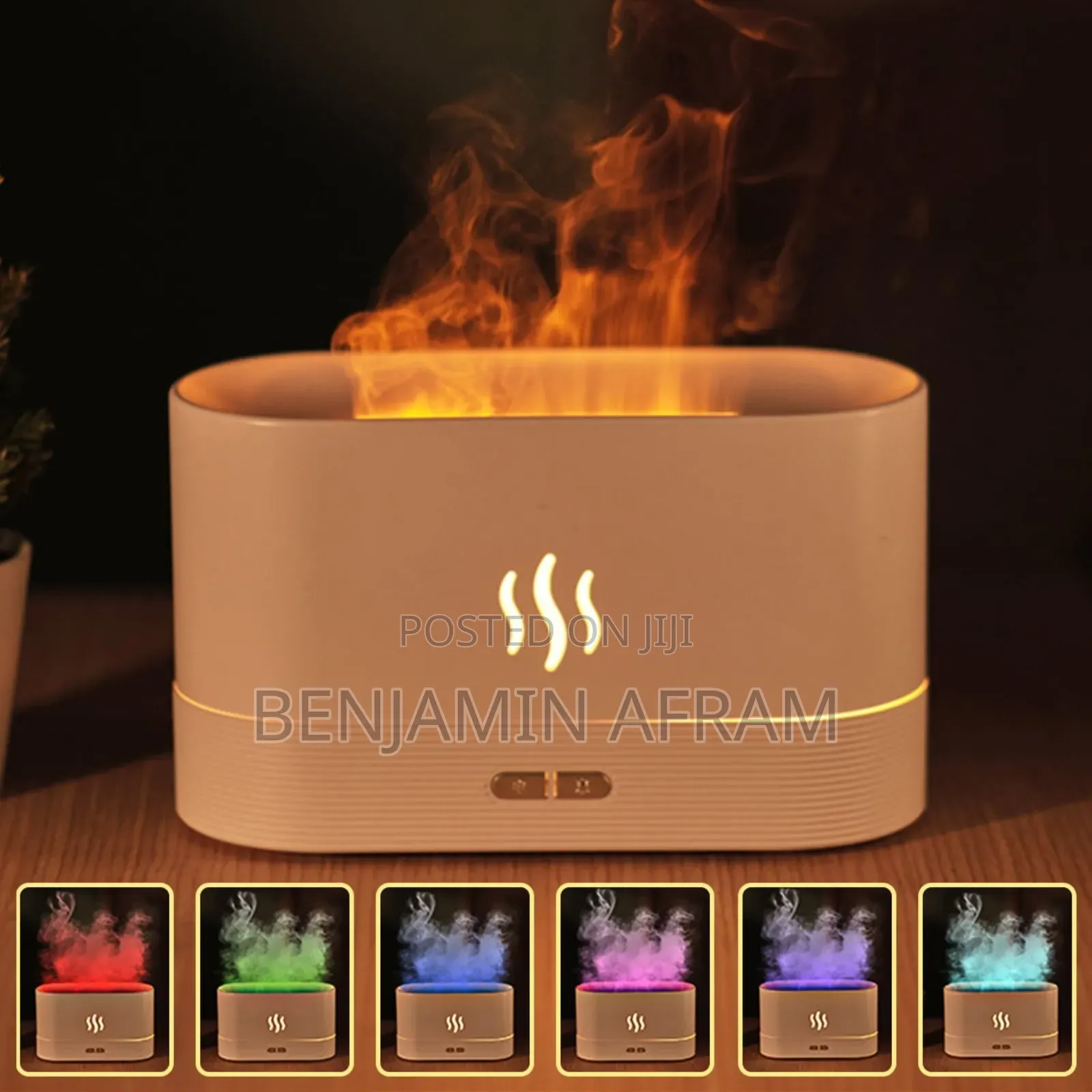 Essential Oil Diffuser Air Freshener