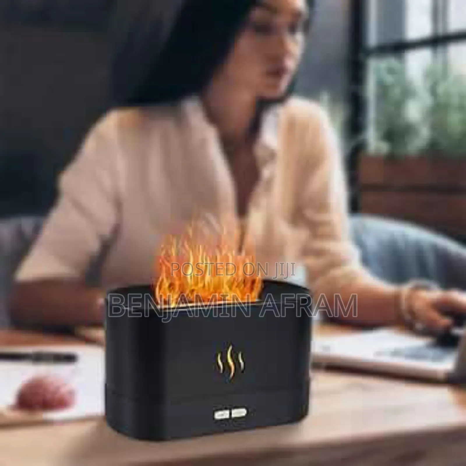 Essential Oil Diffuser Air Freshener