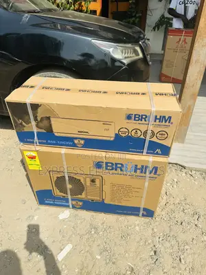 Sleep Mode Function Split Inverter Bruhm 2.5hp