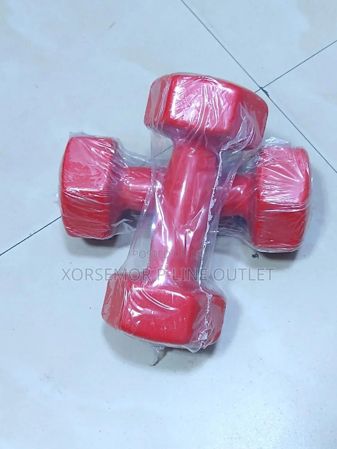 4kg Weight Gain Dumbbell