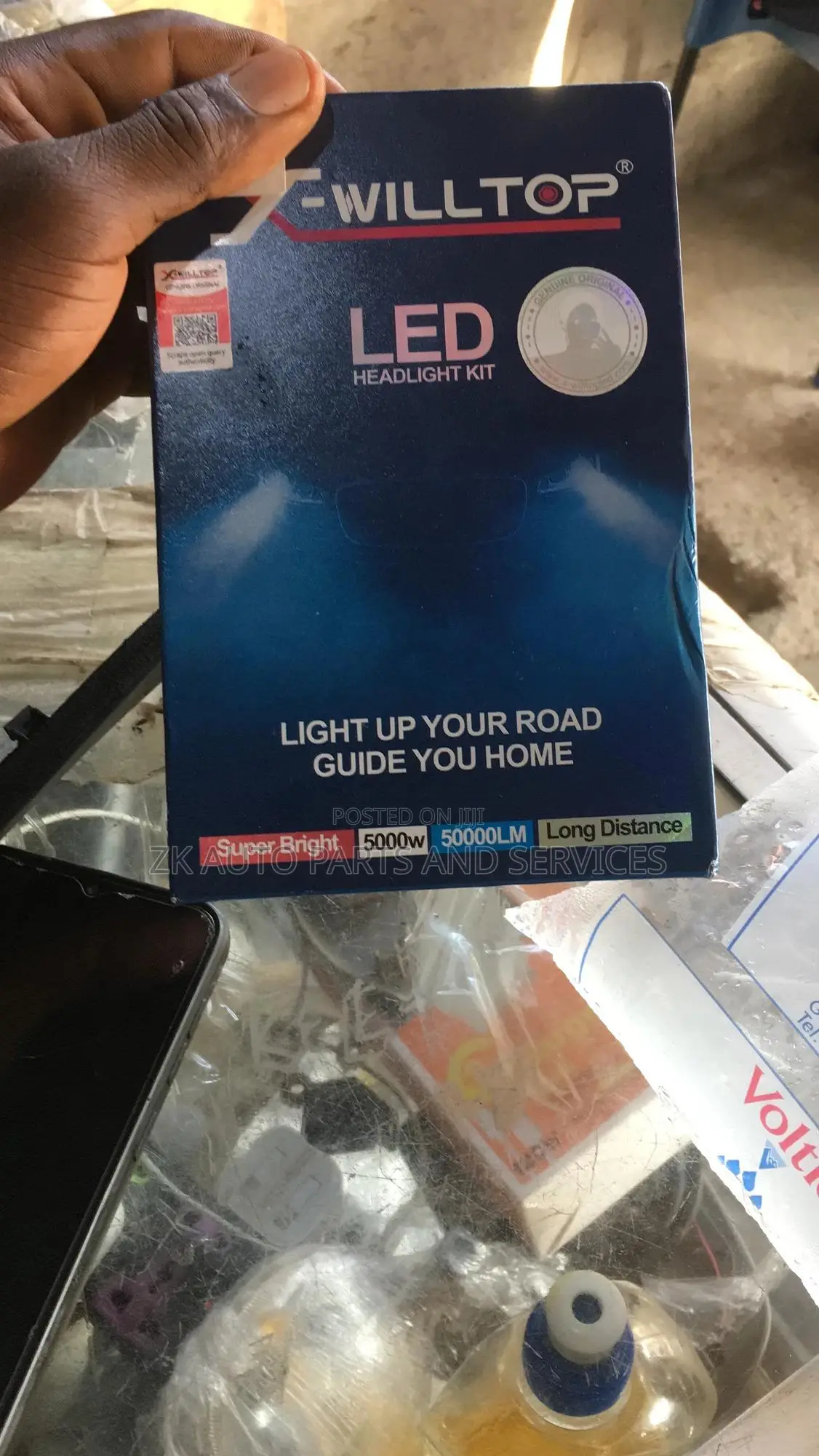 Bulb High Power