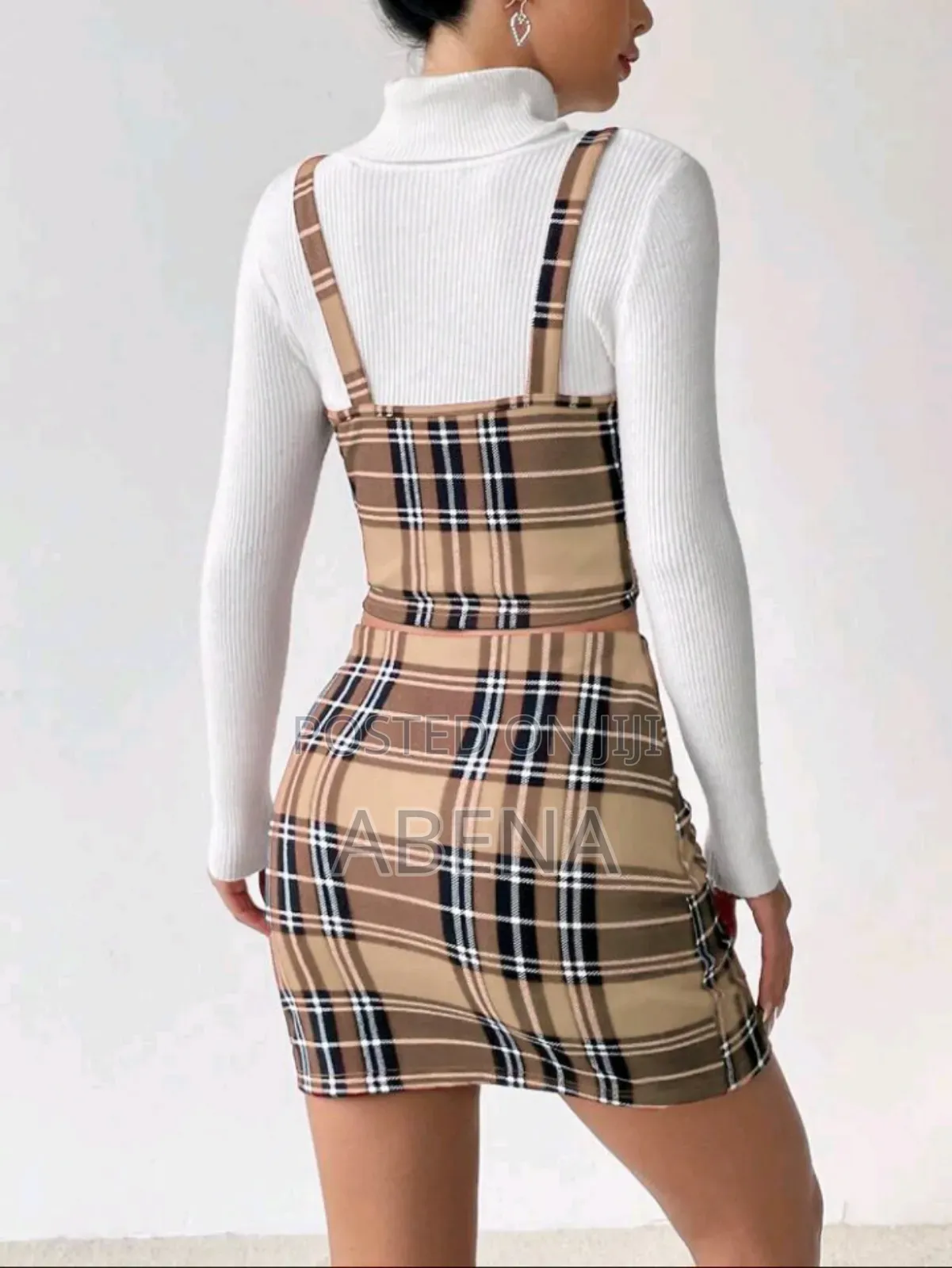 Camisole Top Skirt