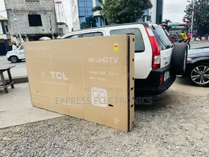 Brand New TCL 98 Qled C655 — Smart