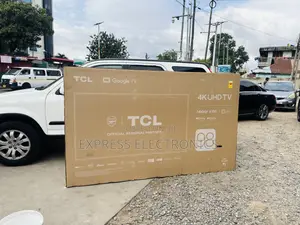 Shop From Us TCL 98 Qled C655 —