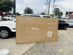 Less Expensive UHD Smart TCL 98 Qled C655 —
