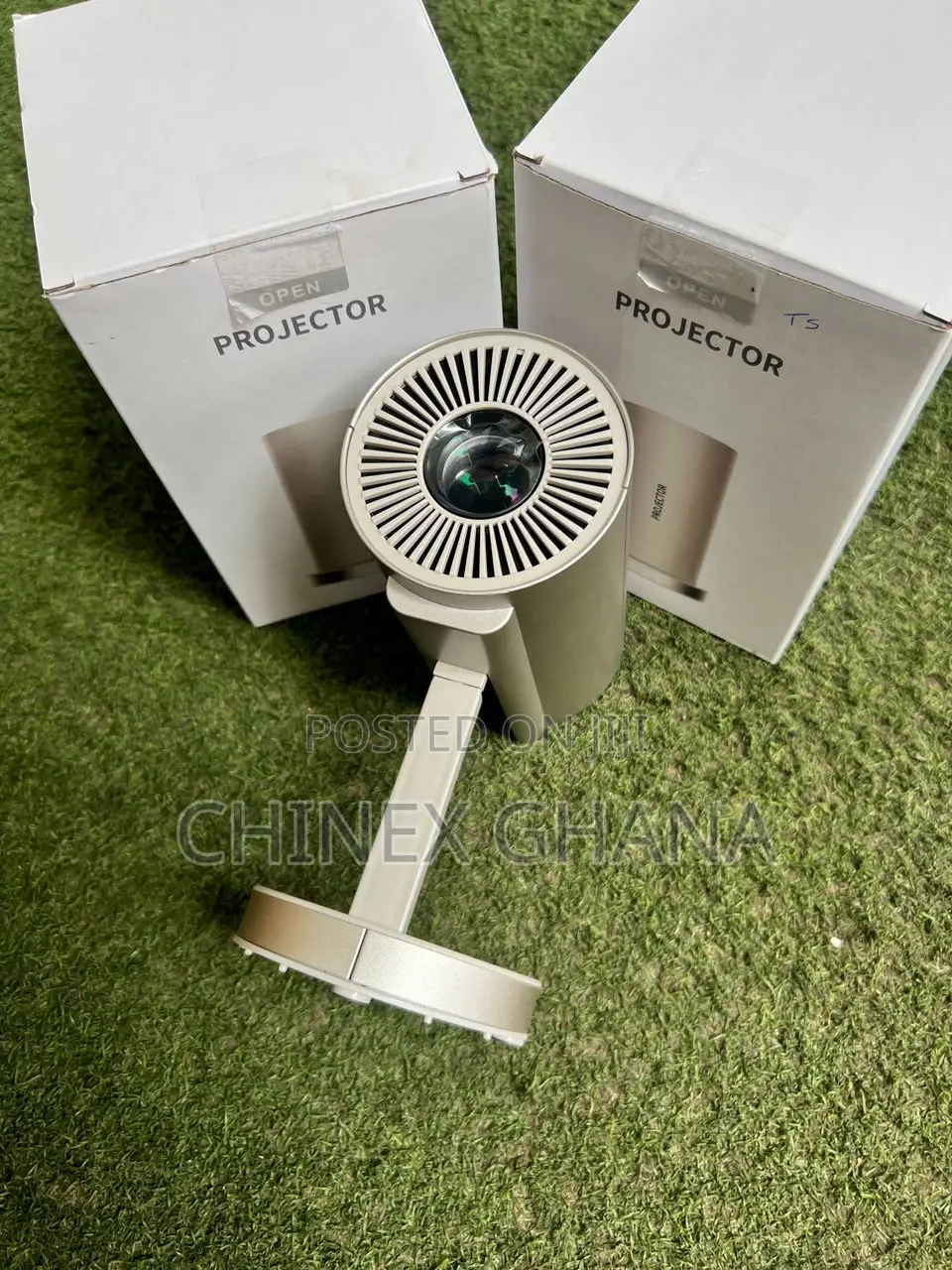 T5 and T6 Intelligent Projector